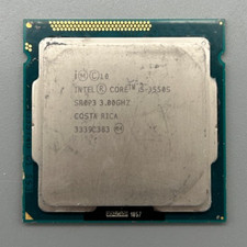 Intel Core i5 3550S 4x 3.00GHz