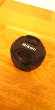 Nikon Objektiv Serie E 50mm f/1.8  PANCAKE