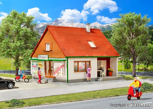 Kibri 38720 einfamilienhaus - 38720,