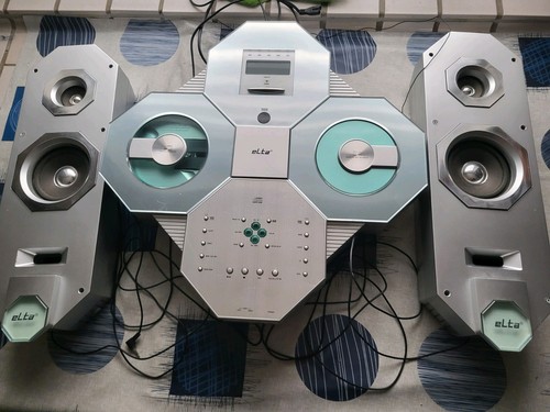 Elta stereoanlage model 2462b - elta,