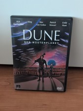 Dune - Der Wüstenplanet DVD 