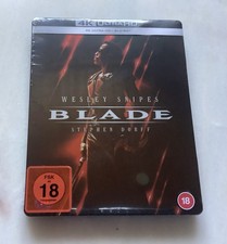 Blade 4K UHD BD + Blu ray