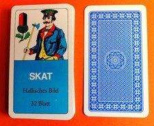 Skatkarte Spielkarte