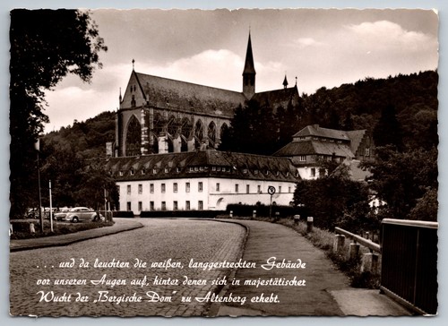 Der altenberger dom - der,