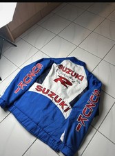 Vintage Suzuki Racing Jacket