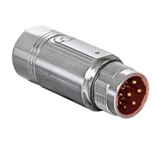 Industriesteckverbinder M23