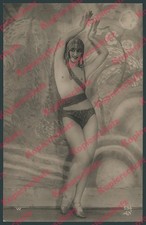 orig. Foto Tänzerin Anita