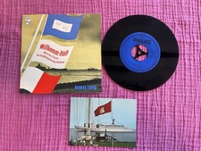 Die Schiffsbegrüssung Hamburg - CUBA - Philips 39 737 DF - Single Vinyl