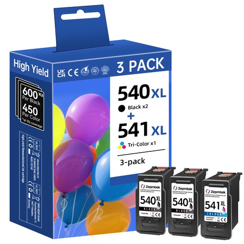 Patronen für canon - für, pg-540