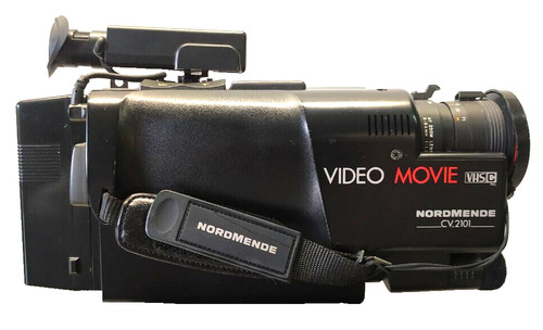 Nordmende 2101 vhs - vhs, c