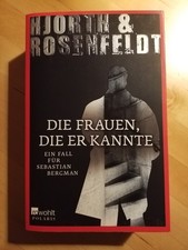 Hjorth & Rosenfeldt: Die Frauen, die er kannte