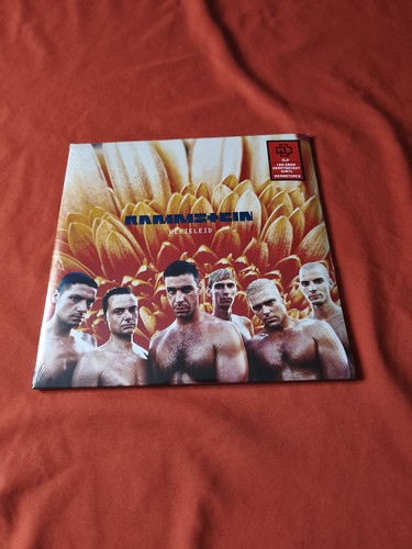 Rammstein herzeleid 2 - herzeleid, 2-lp