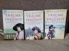 3 Bücher: Träume von