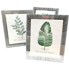 Giftgarden Glas Bilderrahmen