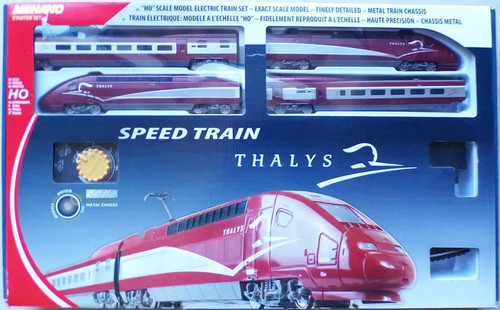 Mehano t106 sncf set tgv - t106,