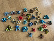 31 X Gormiti Action Figuren Bundle - Giochi Preziosi Various Figures Konvolut