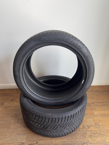 Pirelli scorpion winter - pirelli, –