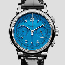 CORNICHE Heritage Chronograph