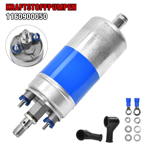 Kraftstoffpumpe benzinpumpe - kraftstoffpumpe,