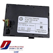 Mercedes-Benz C-Klasse W203 Gateway Steuergerät A2034450000
