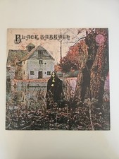 Black Sabbath - Same LP