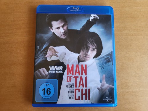 Man tai chi - chi, (keanu