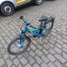 Kinder Fahrrad 20 Zoll, 3Gänge,Nabendynamo Rücktrittbremse Fahrbereit