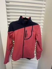 Wenig getragene Langlaufjacke