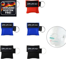 Beatmungsmaske Erste Hilfe
