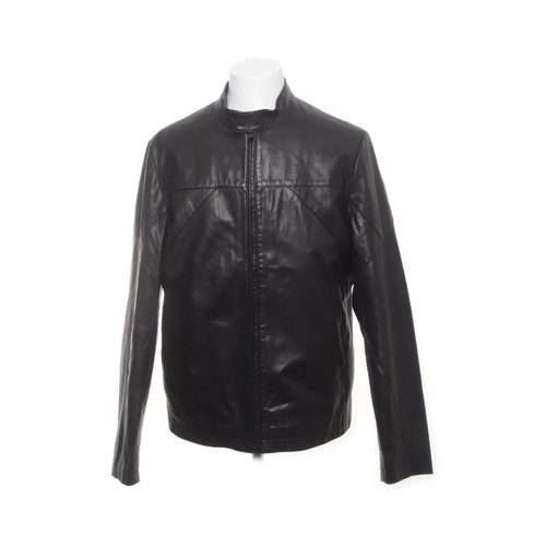 Hugo boss lederjacke herren - hugo, boss,