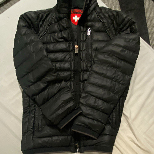 Wellensteyn herren steppjacke - herren,