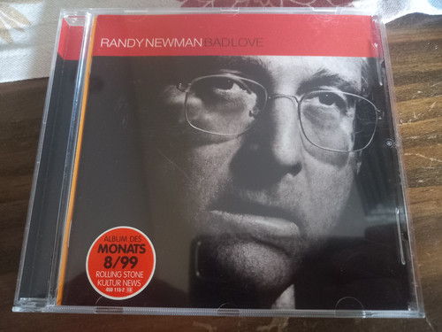 Randy newman bad - -,