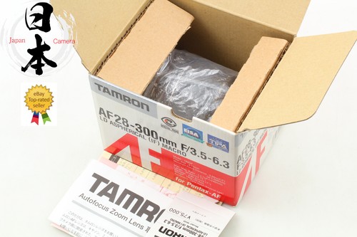 Unbenutzt mit box tamron - mit, box】