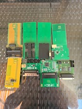 PCMCIA Programmer-Magic-modul-programmer.Cas Interface Dualabs. Usv