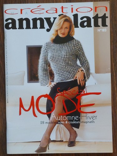 Anny blatt wolle 183 - blatt, nr.