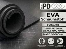 EVA Schaumstoff Platten High