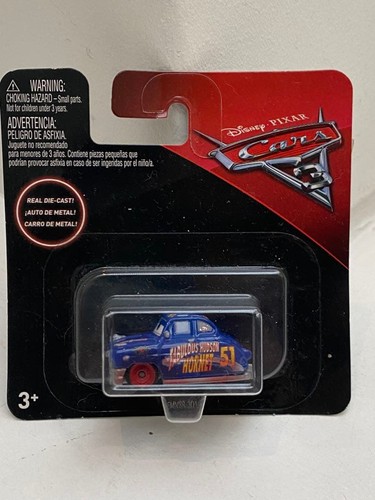 Cars fabulous hudson hornet - hudson,