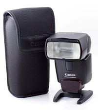 Blitzgerät Blitzlicht CANON