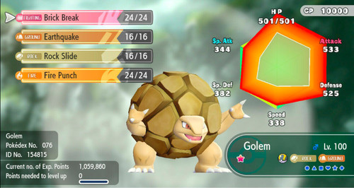 Pokemon let pikachu eevee - let's, go
