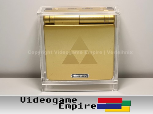Acryl box case für - 1x, (uv)