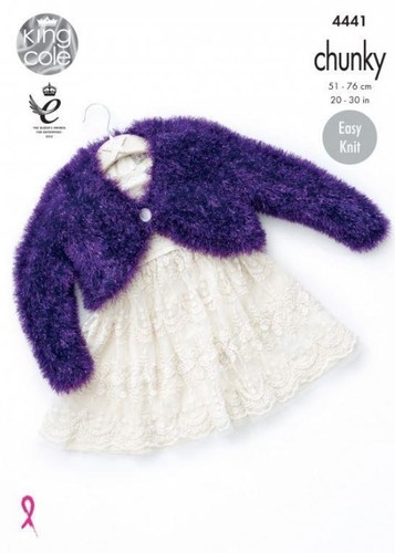 King cole chunky easy knit - chunky,