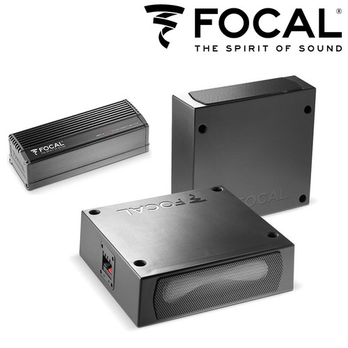 Focal isub twin ultrakompakte - focal,