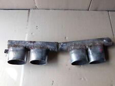 Endrohr Tuning Selbstbau Abgasendrohr Auspuff Rennsport Rallye