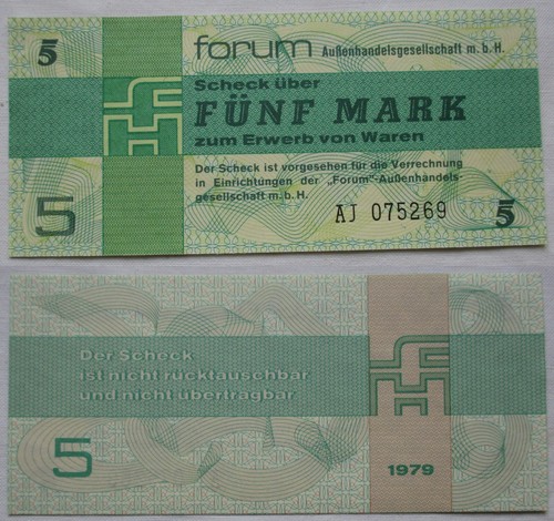 Mark ddr banknote forum - 5,