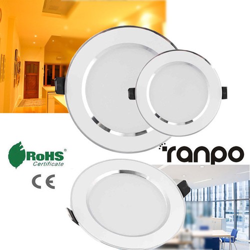 Led dimmbar panel downlight - led,
