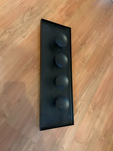 Adventskranz 4er metall - 4er,