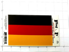 Germany Flag Decal Sticker