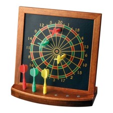 Mini Darts Table Game - Hevea