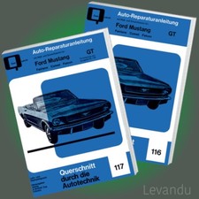 FORD Mustang GT - Band 1+2 |