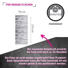 Klebefolie Schieferoptik